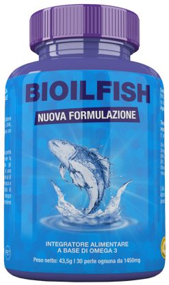 BIOILFISH 30 PERLE