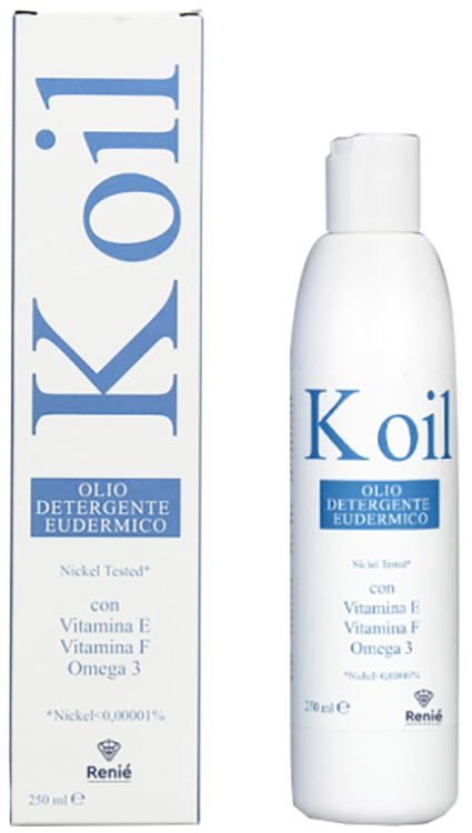 K OIL 250 ML