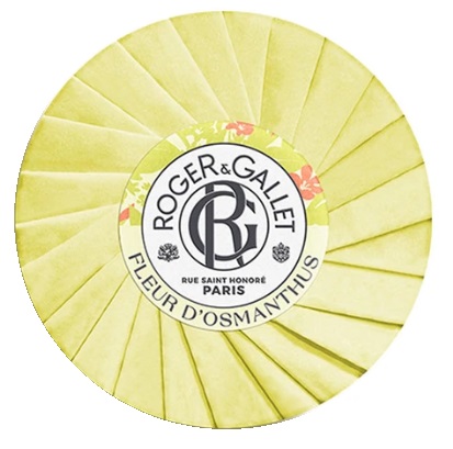 ROGER&GALLET FLEUR D'OSMANTHUS SAPONETTA 100 G