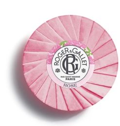 ROGER&GALLET ROSE SAPONETTA 100 G