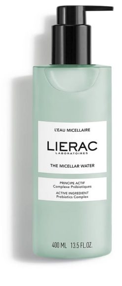 LIERAC L'ACQUA MICELLARE 400 ML
