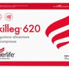 SKILLEG 620 30 COMPRESSE