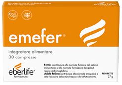 EMEFER 30 COMPRESSE