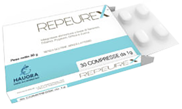 REPEUREX 30 COMPRESSE