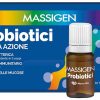 MASSIGEN PROBIOTICI 10 FLACONCINI X 8 ML
