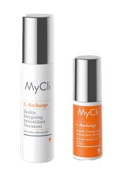 MYCLI BOX NATALE ANTIOX 2024 1 C RECHARGE CREMA GEL 50 ML +C RECHARGE SIERO DISCOVERY 15 ML