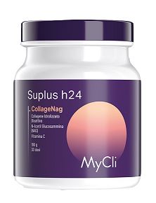 MYCLI SUPLUS H24 COLLAGENAG 190 G