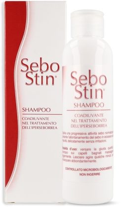 SEBOSTIN SHAMPOO 150 ML