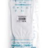 GUANTO CHIRURGICO COTONE FELPATO 6,5